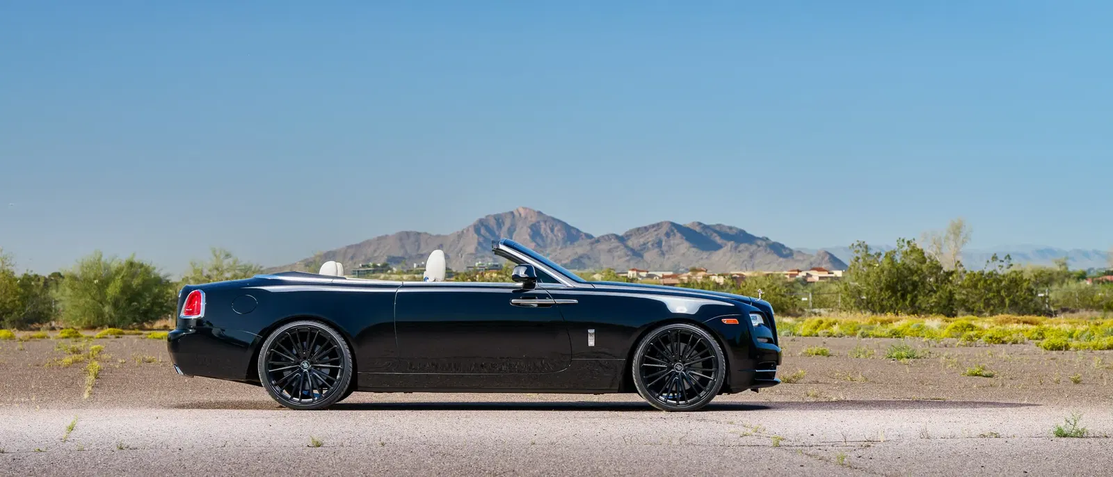 2017 Rolls-Royce Dawn