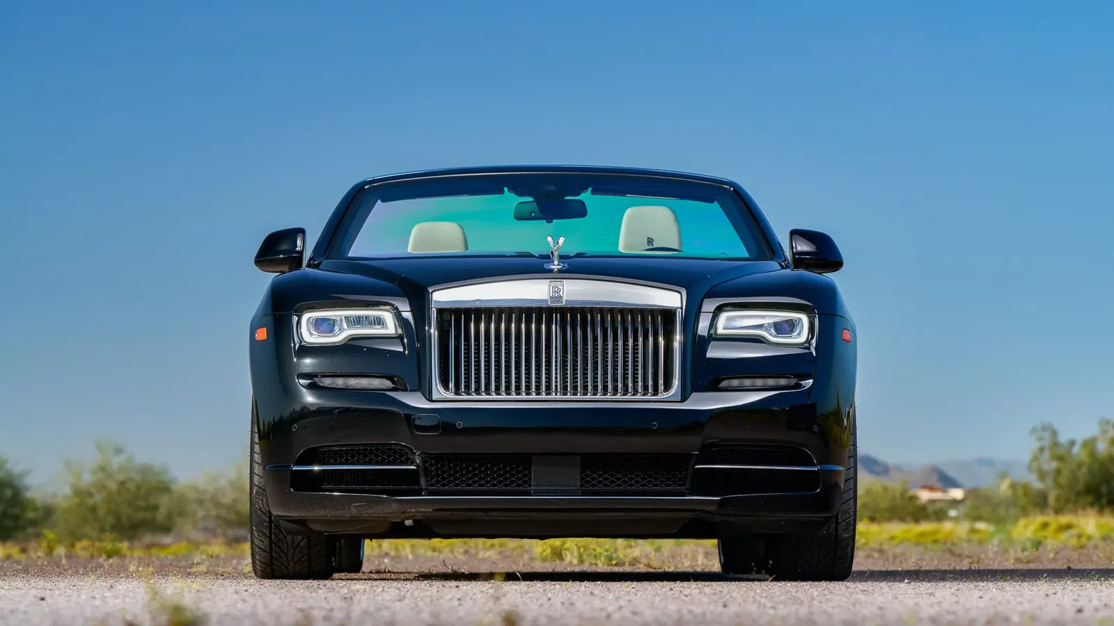 2017 Rolls-Royce Dawn