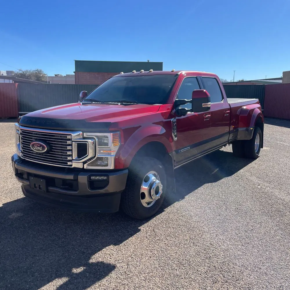 2022 Ford F-350 Super Duty King Ranch