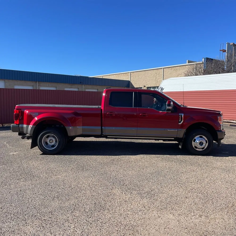 2022 Ford F-350 Super Duty King Ranch