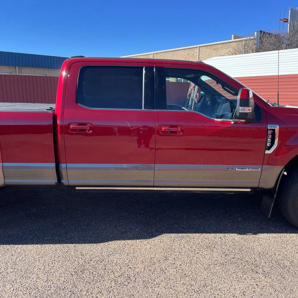 2022 Ford F-350 Super Duty King Ranch