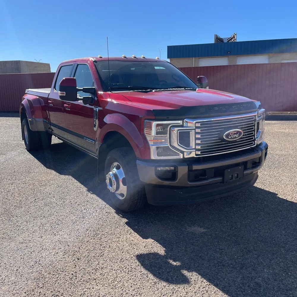 2022 Ford F-350 Super Duty King Ranch