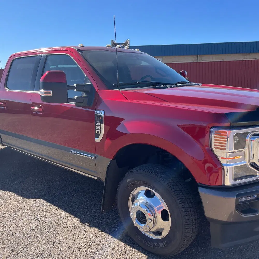 2022 Ford F-350 Super Duty King Ranch