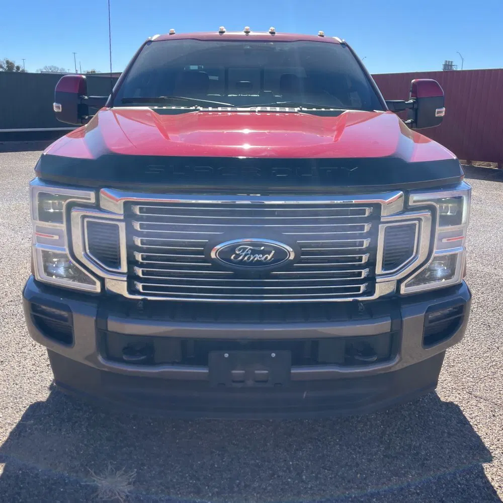 2022 Ford F-350 Super Duty King Ranch