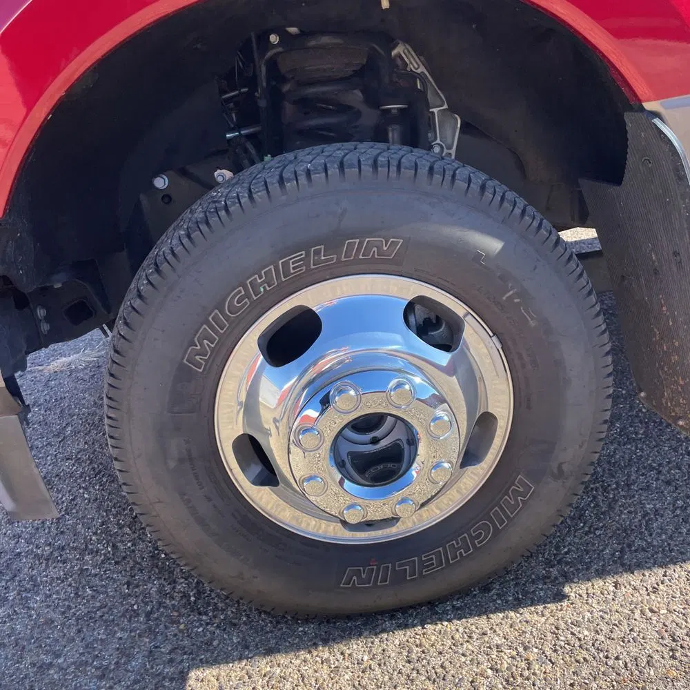 2022 Ford F-350 Super Duty King Ranch