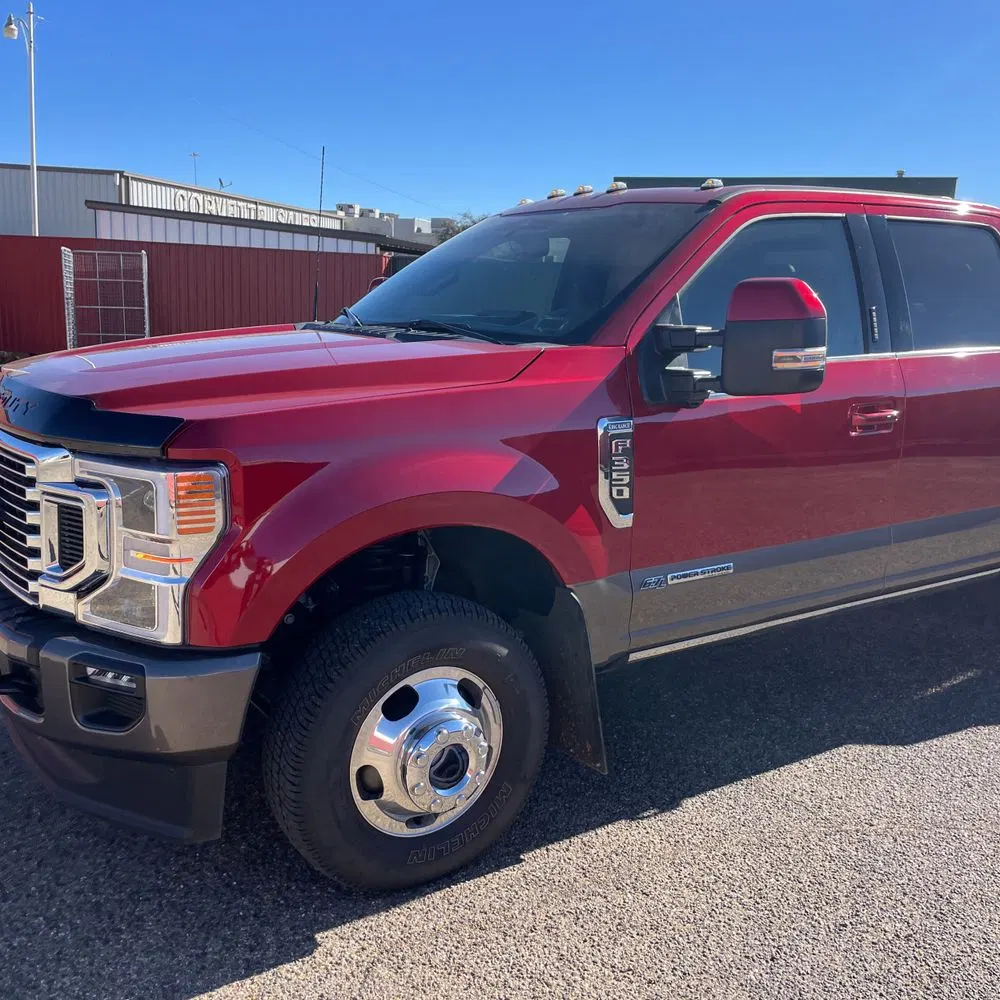 2022 Ford F-350 Super Duty King Ranch