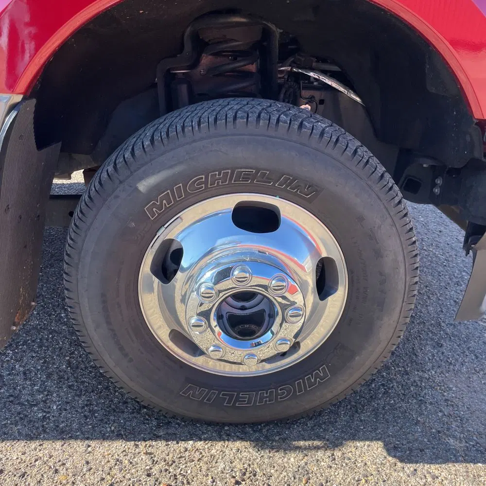 2022 Ford F-350 Super Duty King Ranch