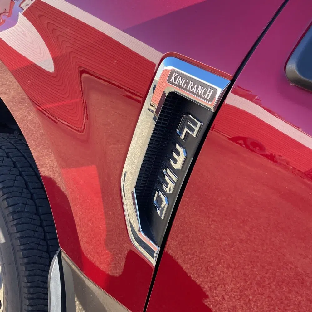 2022 Ford F-350 Super Duty King Ranch