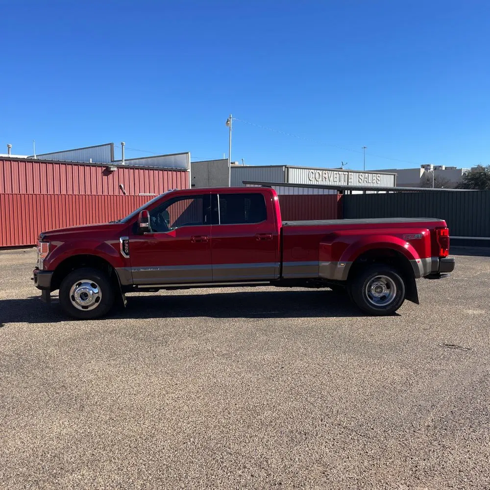 2022 Ford F-350 Super Duty King Ranch