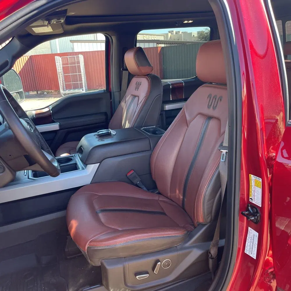 2022 Ford F-350 Super Duty King Ranch