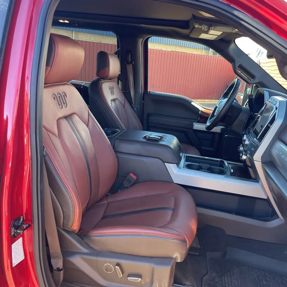 2022 Ford F-350 Super Duty King Ranch