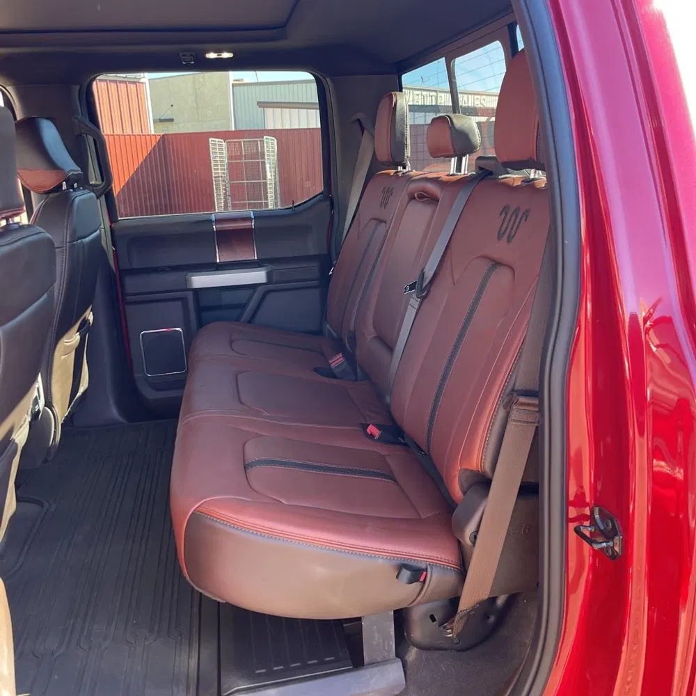 2022 Ford F-350 Super Duty King Ranch