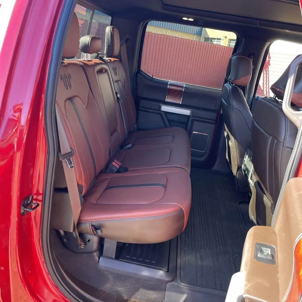 2022 Ford F-350 Super Duty King Ranch