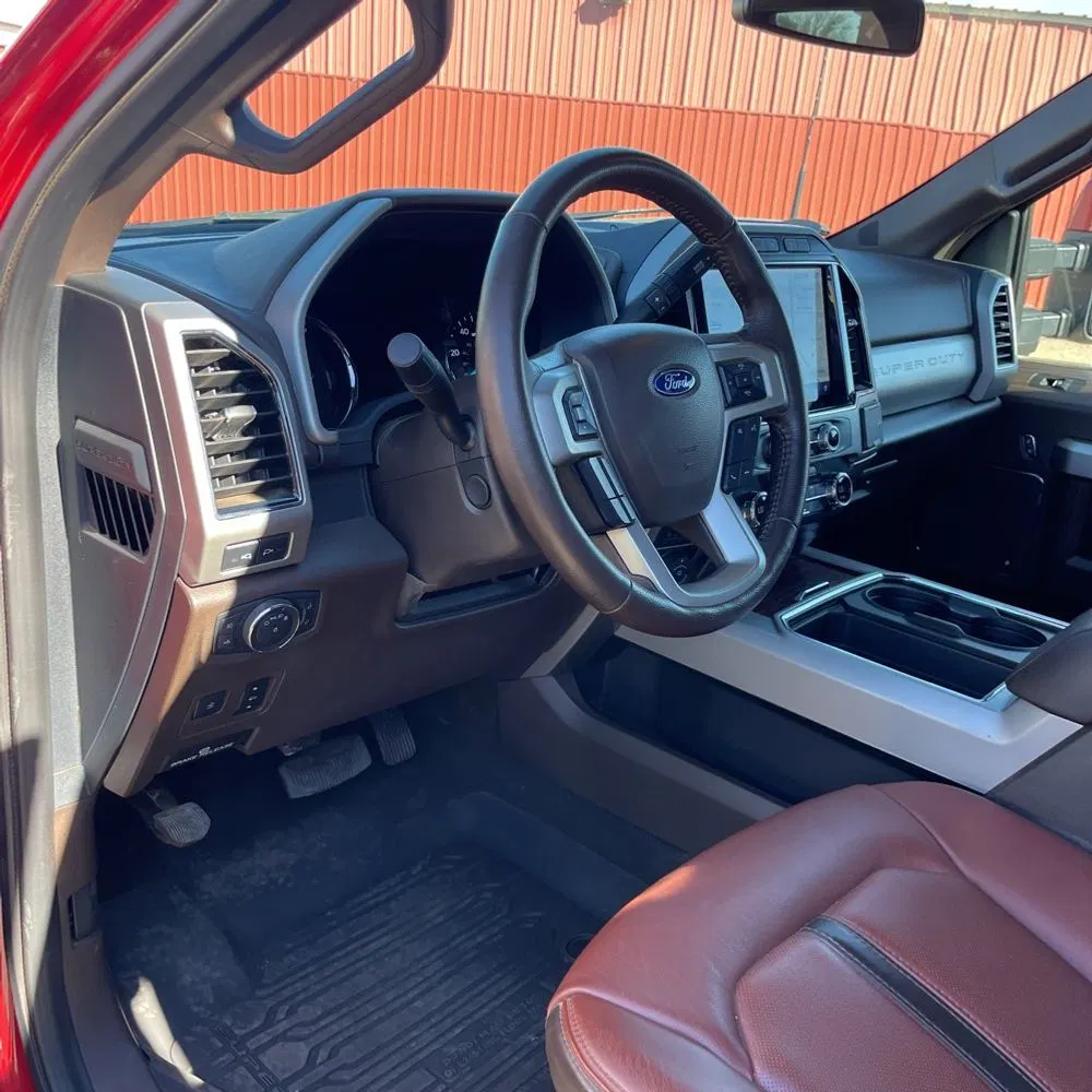 2022 Ford F-350 Super Duty King Ranch