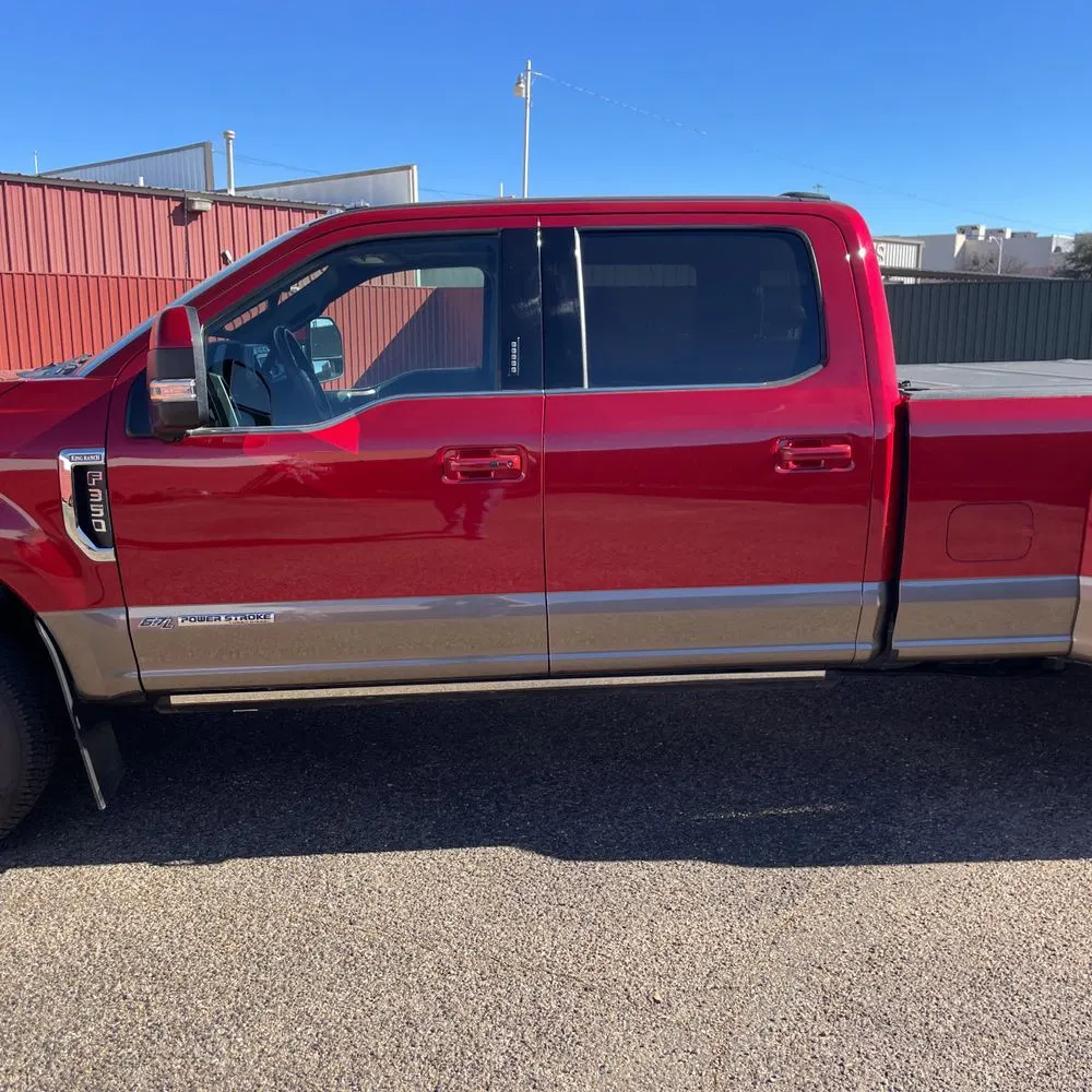 2022 Ford F-350 Super Duty King Ranch