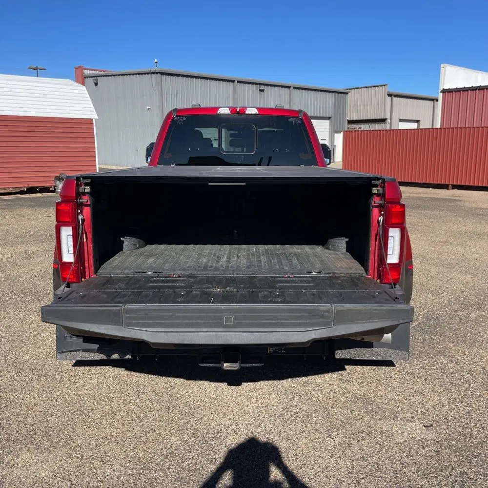 2022 Ford F-350 Super Duty King Ranch