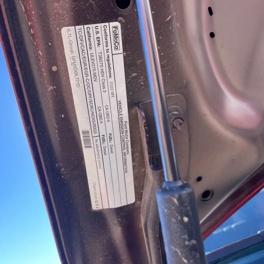 2022 Ford F-350 Super Duty King Ranch