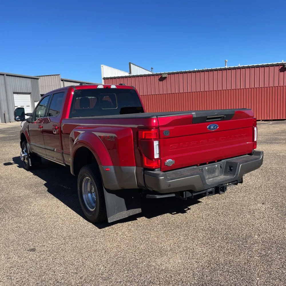 2022 Ford F-350 Super Duty King Ranch