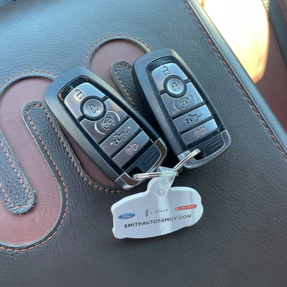 2022 Ford F-350 Super Duty King Ranch