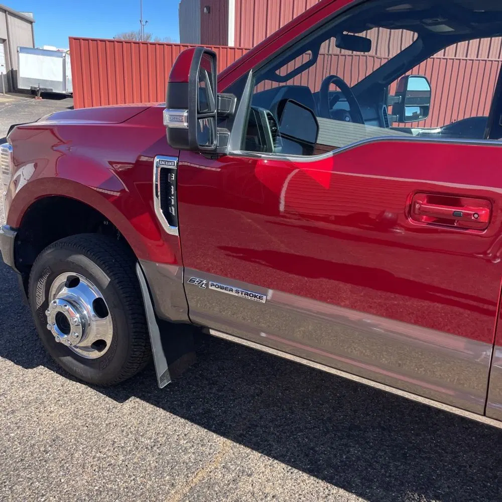 2022 Ford F-350 Super Duty King Ranch