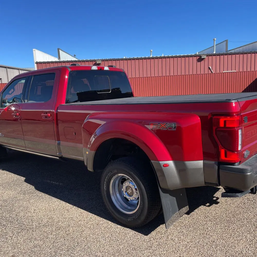 2022 Ford F-350 Super Duty King Ranch
