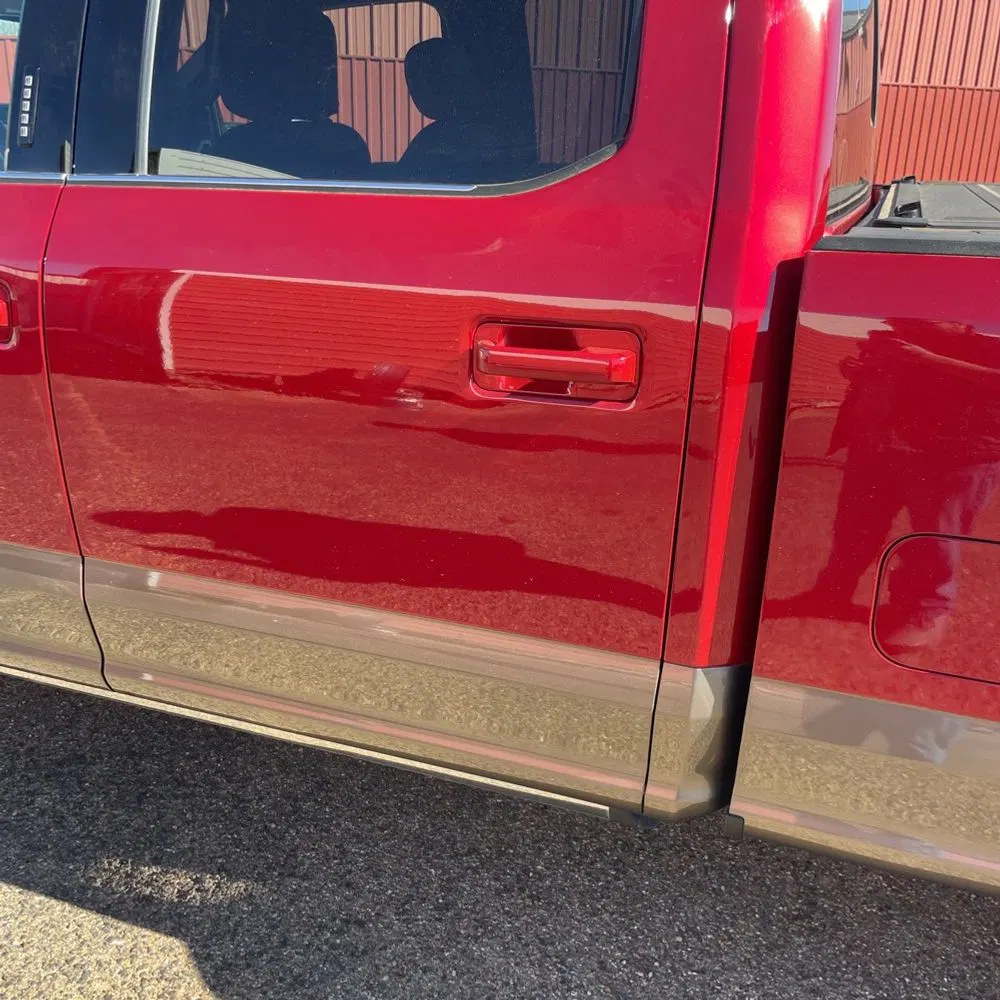 2022 Ford F-350 Super Duty King Ranch