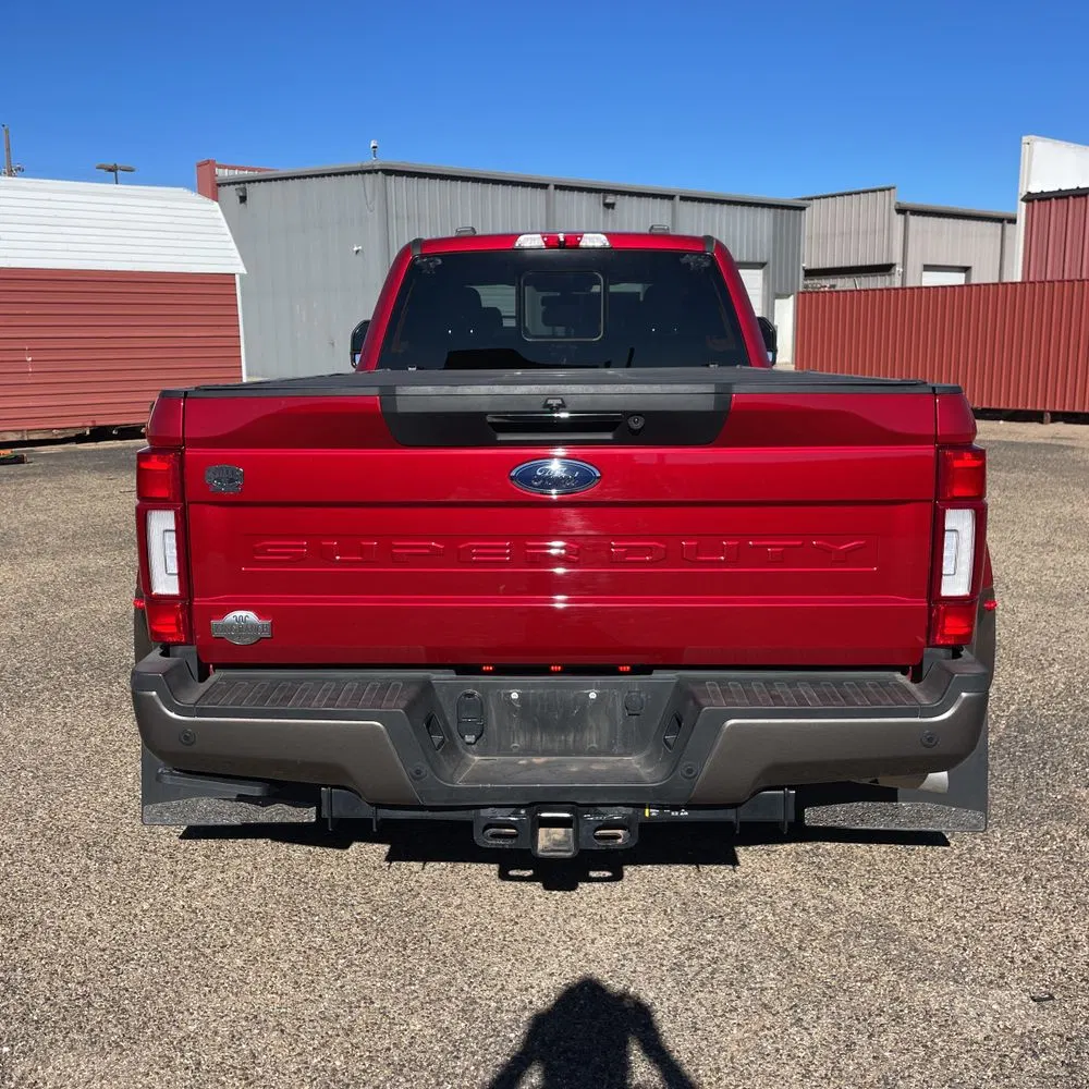 2022 Ford F-350 Super Duty King Ranch