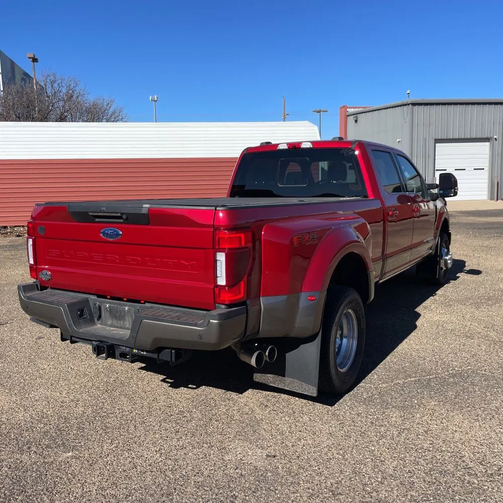 2022 Ford F-350 Super Duty King Ranch