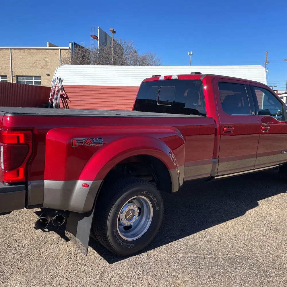 2022 Ford F-350 Super Duty King Ranch