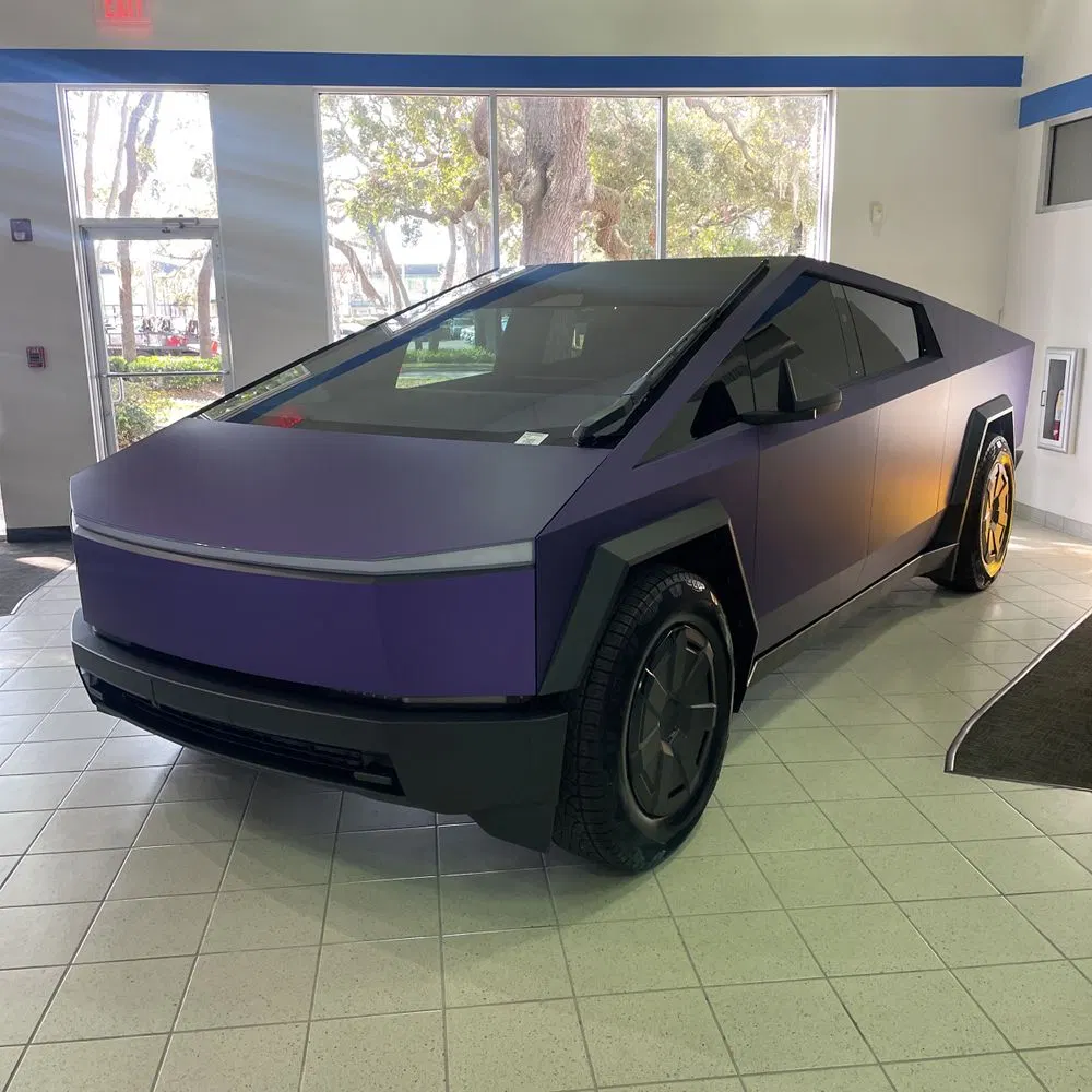 2024 Tesla Cybertruck CyberBeast