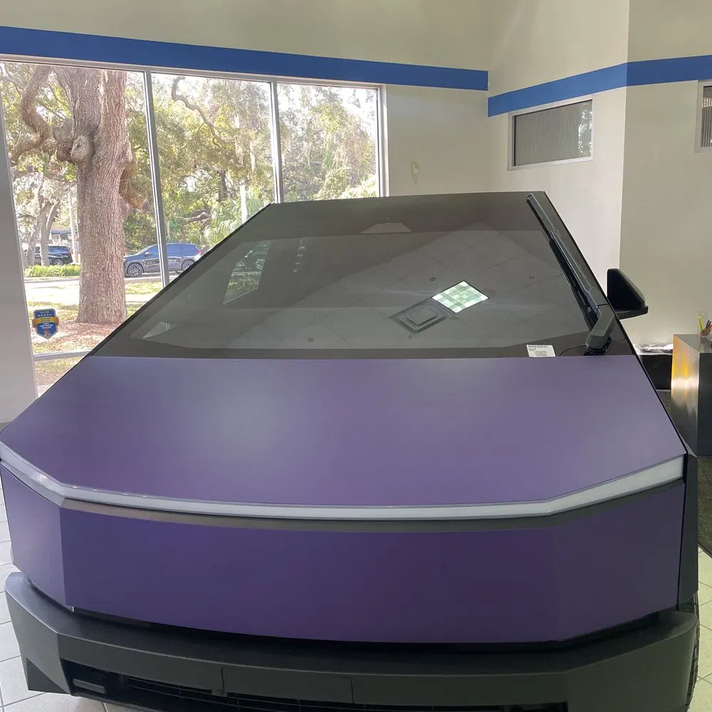 2024 Tesla Cybertruck CyberBeast
