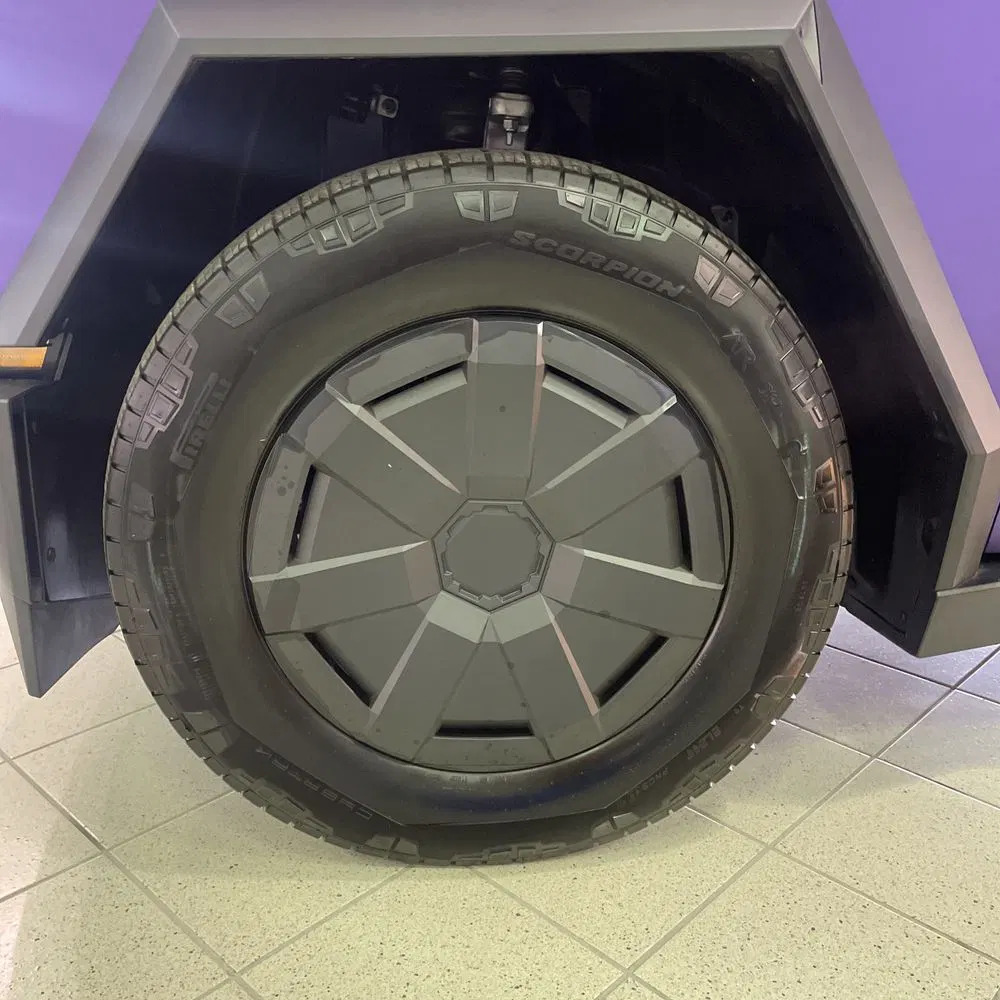 2024 Tesla Cybertruck CyberBeast