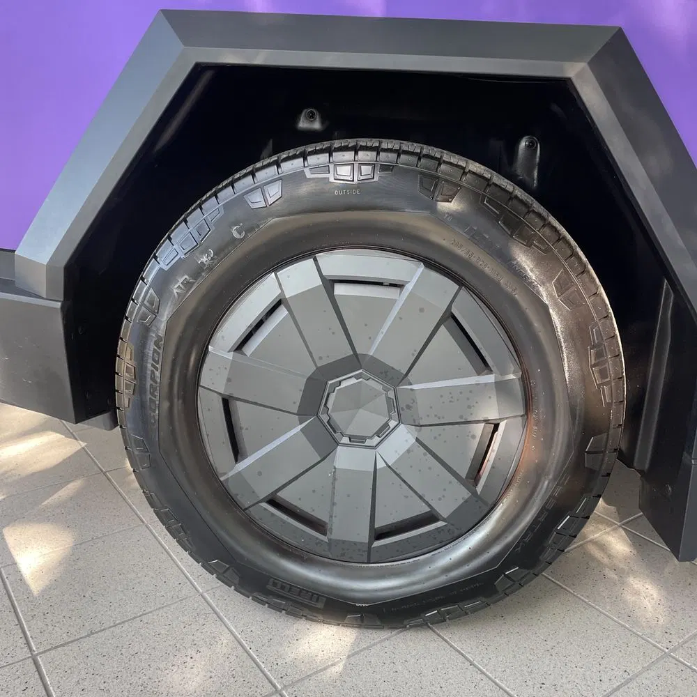 2024 Tesla Cybertruck CyberBeast
