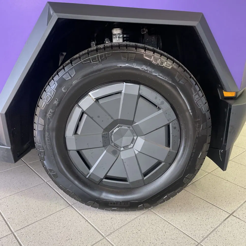 2024 Tesla Cybertruck CyberBeast