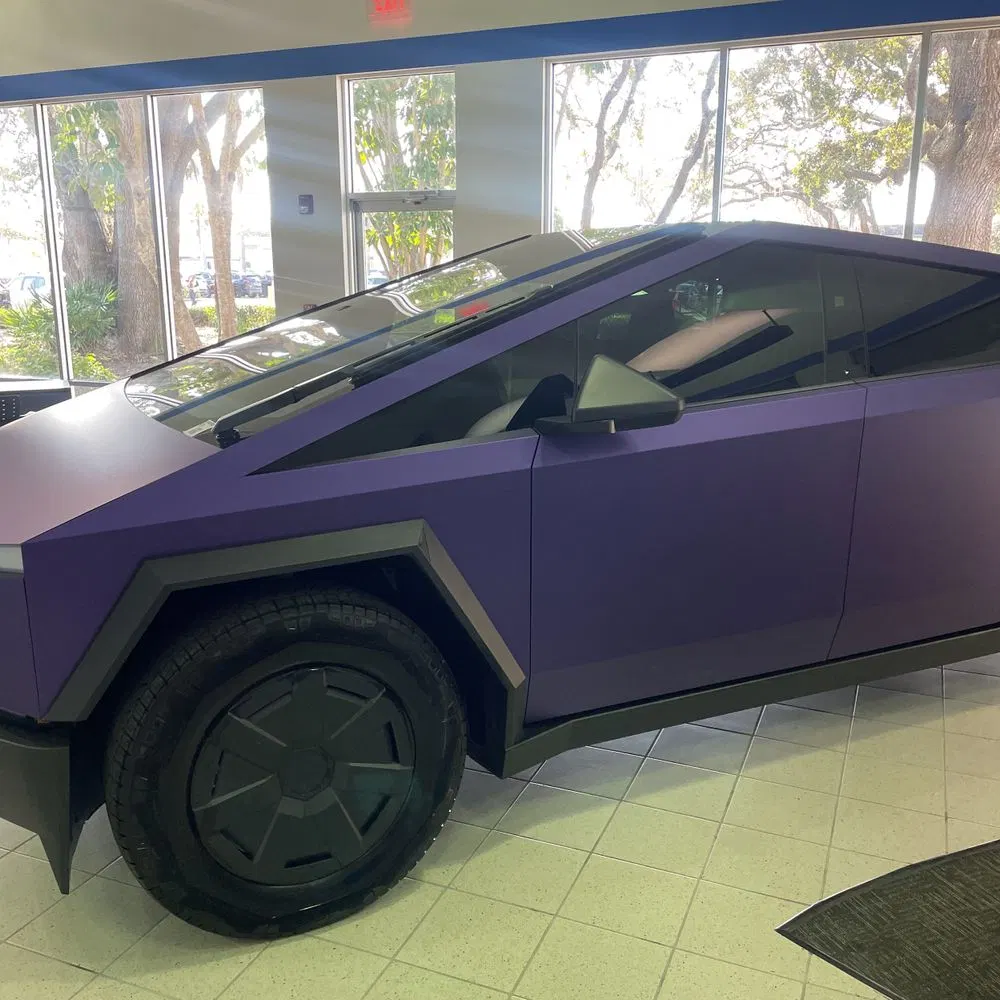 2024 Tesla Cybertruck CyberBeast