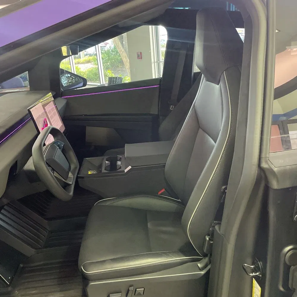 2024 Tesla Cybertruck CyberBeast