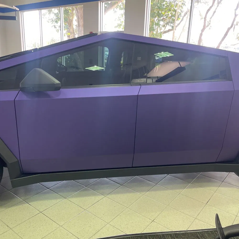 2024 Tesla Cybertruck CyberBeast
