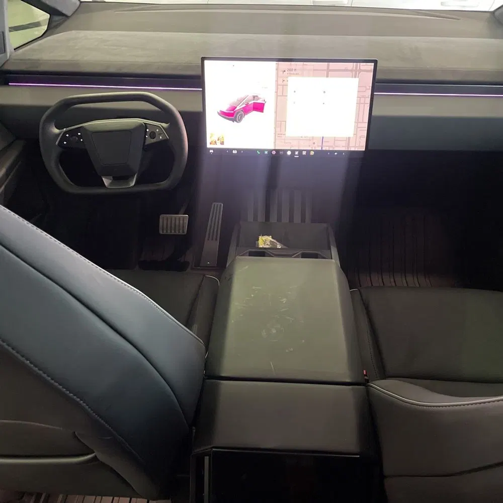 2024 Tesla Cybertruck CyberBeast