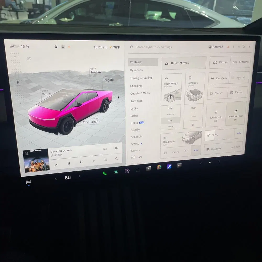 2024 Tesla Cybertruck CyberBeast