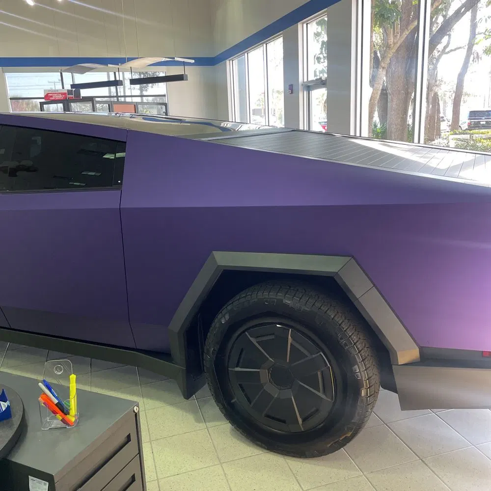 2024 Tesla Cybertruck CyberBeast