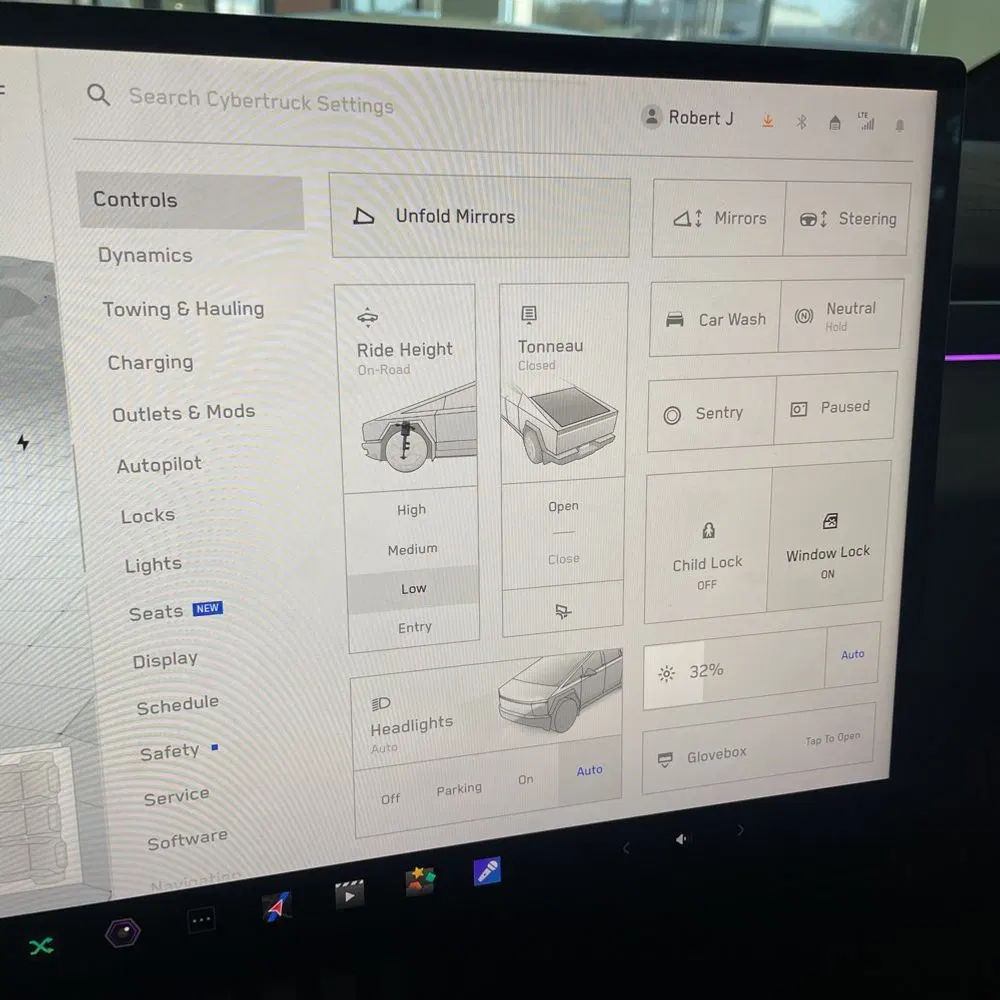 2024 Tesla Cybertruck CyberBeast