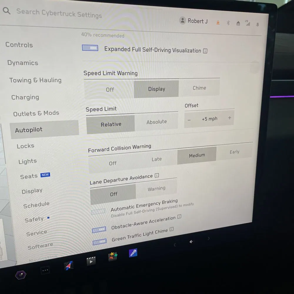 2024 Tesla Cybertruck CyberBeast