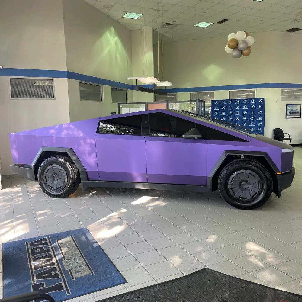 2024 Tesla Cybertruck CyberBeast