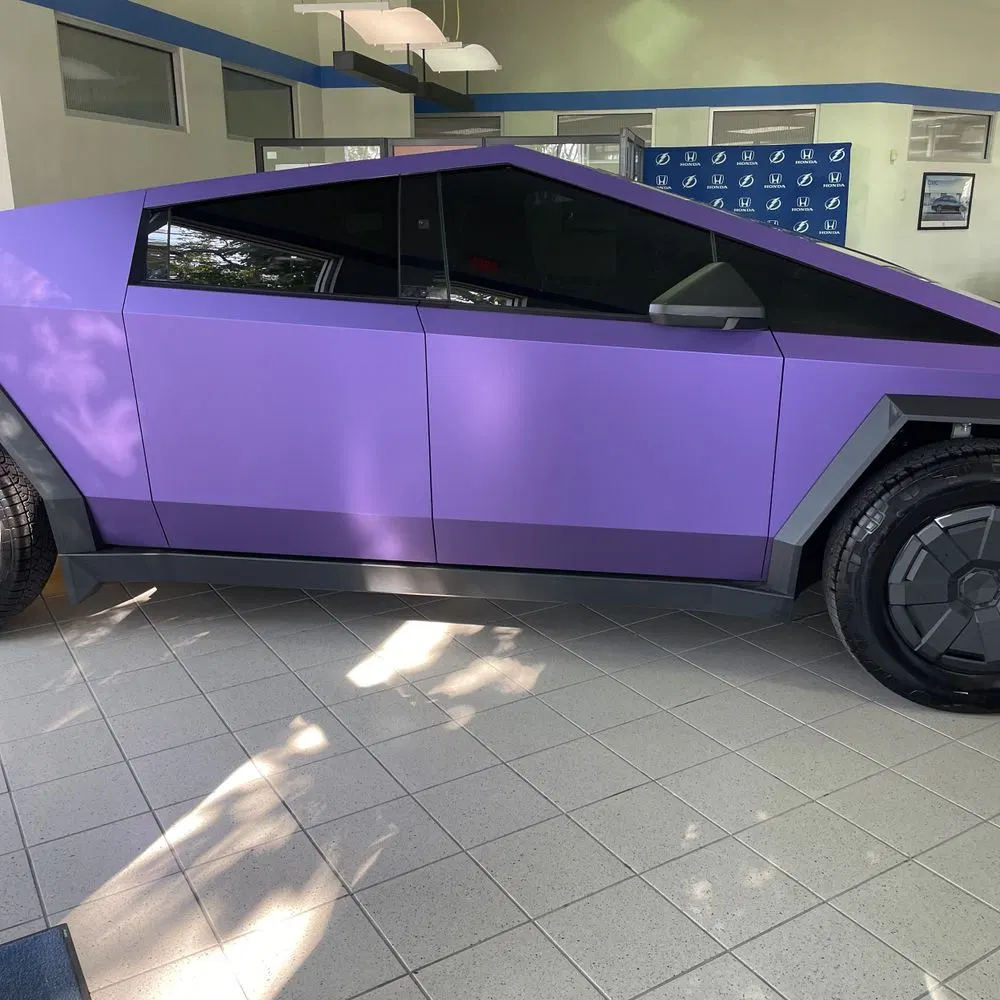 2024 Tesla Cybertruck CyberBeast