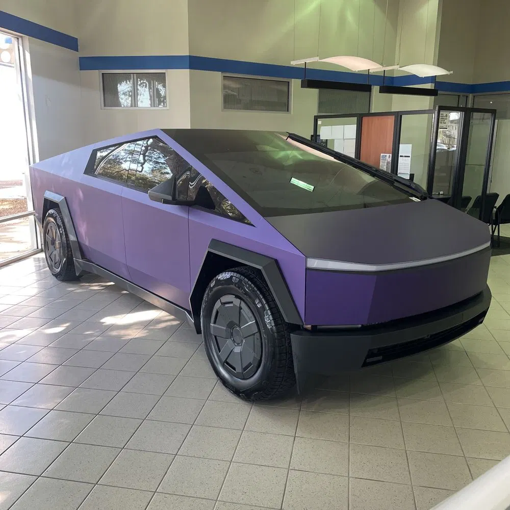 2024 Tesla Cybertruck CyberBeast