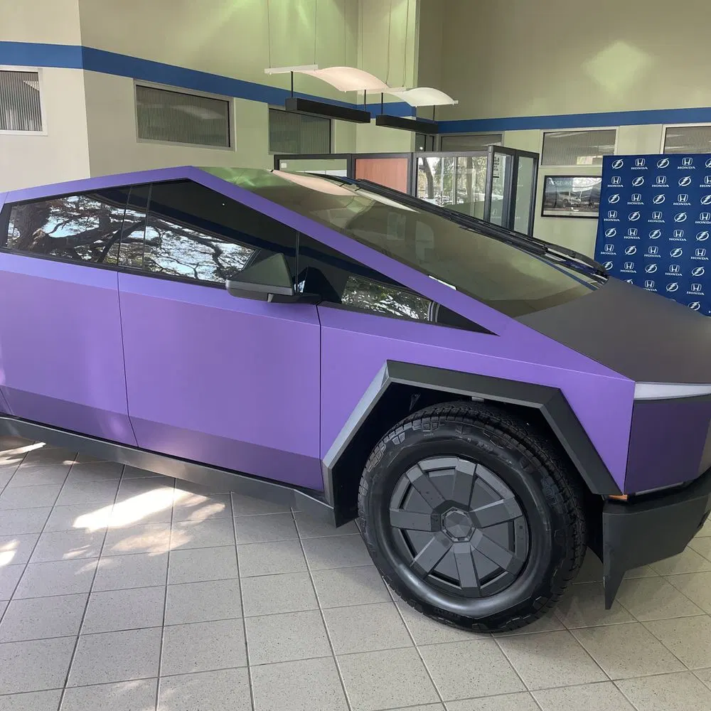 2024 Tesla Cybertruck CyberBeast