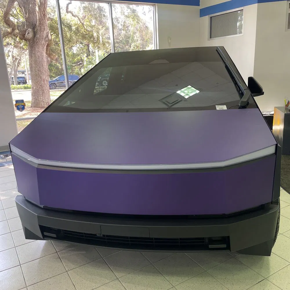 2024 Tesla Cybertruck CyberBeast