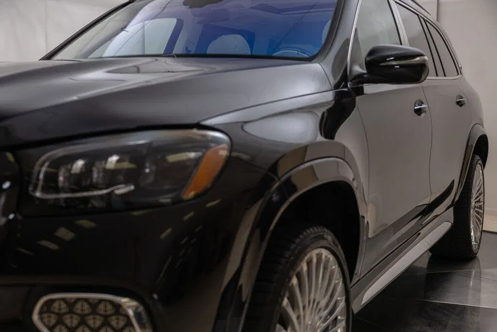 2025 Mercedes-Benz GLS 600 Mercedes-Maybach 4MATIC
