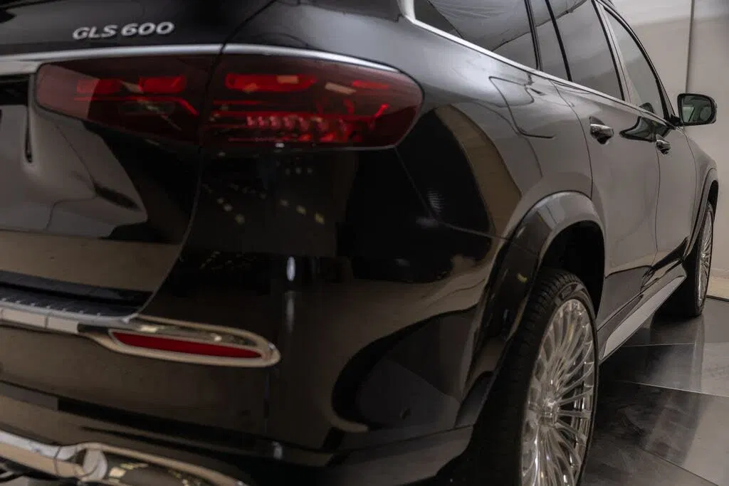 2025 Mercedes-Benz GLS 600 Mercedes-Maybach 4MATIC