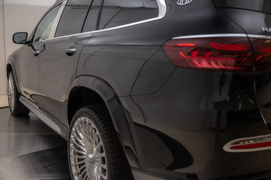 2025 Mercedes-Benz GLS 600 Mercedes-Maybach 4MATIC